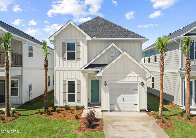 Photo 1 of Single family home for sale at 334 Robinson Blf Rd, Panama City Beach, FL 32407 | MLS# 796386 | Listing updated on 2026-10-07