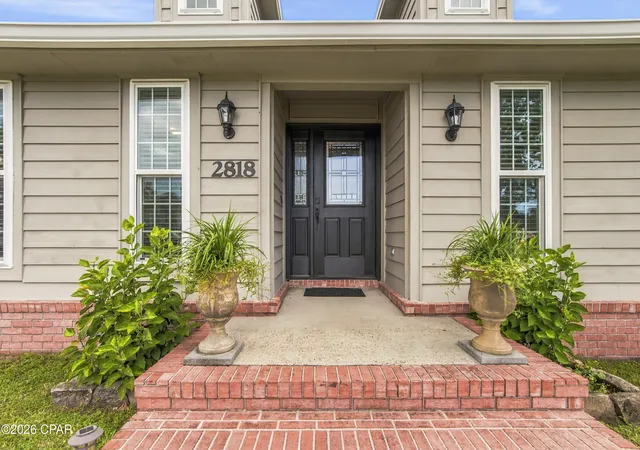 Photo 2 of Single family home for sale at 2818 Woodmere Dr, Panama City, FL 32405 | MLS# 796388 | Listing updated on 2026-10-07