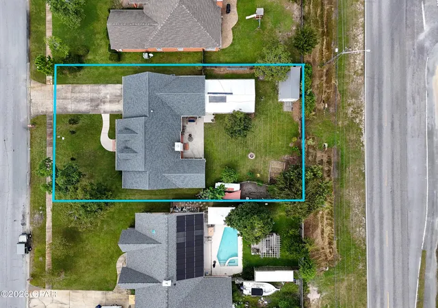 Photo 3 of Single family home for sale at 2818 Woodmere Dr, Panama City, FL 32405 | MLS# 796388 | Listing updated on 2026-10-07