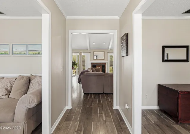Photo 3 of Single family home for sale at 2818 Woodmere Dr, Panama City, FL 32405 | MLS# 796388 | Listing updated on 2026-10-07