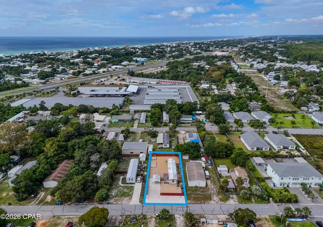Photo 1 of Land for sale at 129 N San Souci Blvd, Panama City Beach, FL 32413 | MLS# 796394 | Listing updated on 2026-10-08