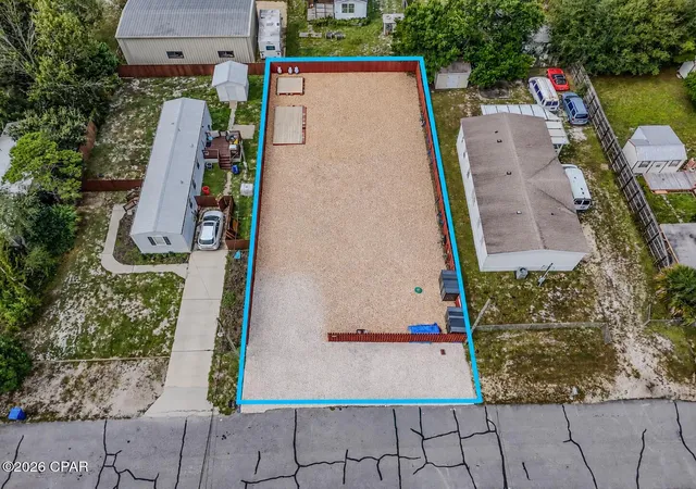 Photo 2 of Land for sale at 129 N San Souci Blvd, Panama City Beach, FL 32413 | MLS# 796394 | Listing updated on 2026-10-08