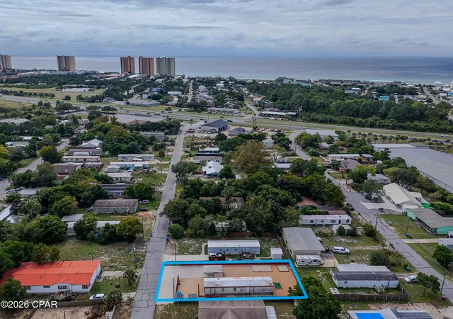 Photo 3 of Land for sale at 129 N San Souci Blvd, Panama City Beach, FL 32413 | MLS# 796394 | Listing updated on 2026-10-08