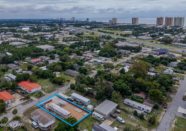 Photo 3 of Land for sale at 129 N San Souci Blvd, Panama City Beach, FL 32413 | MLS# 796394 | Listing updated on 2026-10-08