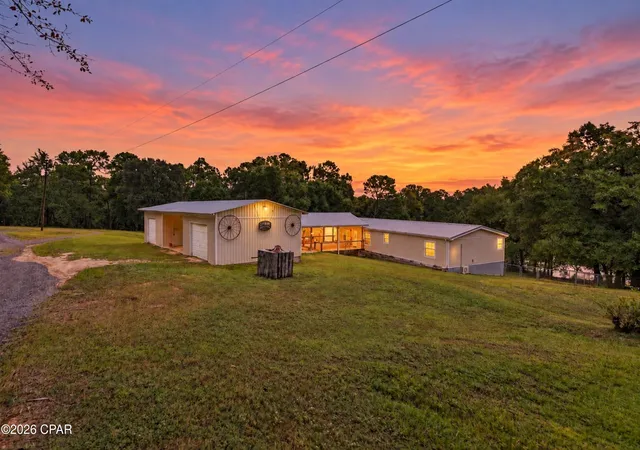 Photo 1 of Manufactured home for sale at 2584 Roche Rd, Chipley, FL 32428 | MLS# 796398 | Listing updated on 2026-10-08