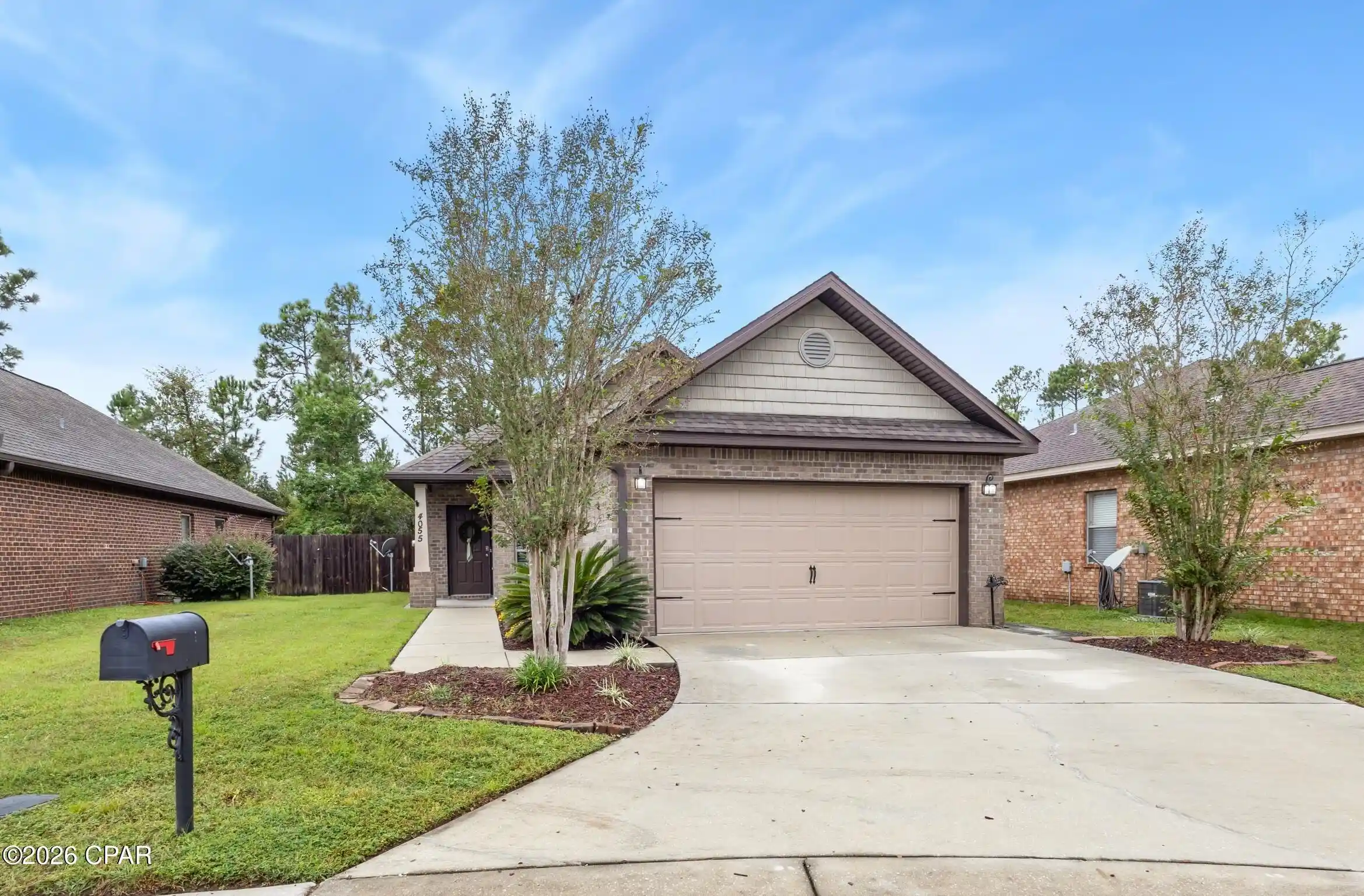 Photo 1 of Sale Pending at 4055 Brk Stone Dr, Panama City, FL 32405 | MLS# 796401 | Listing updated on 2026-10-20