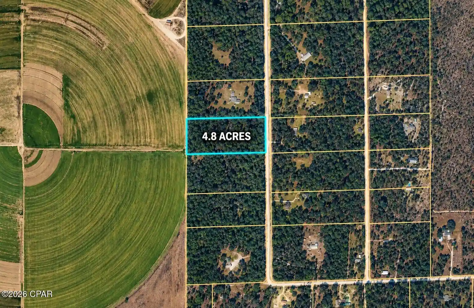 Land for sale at Lot 99 91st Court, Archer, FL 32618 | MLS# 796402
