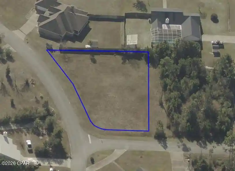 Photo 1 of Land for sale at 629 Shoreline Dr, Panama City, FL 32404 | MLS# 796403 | Listing updated on 2026-10-08