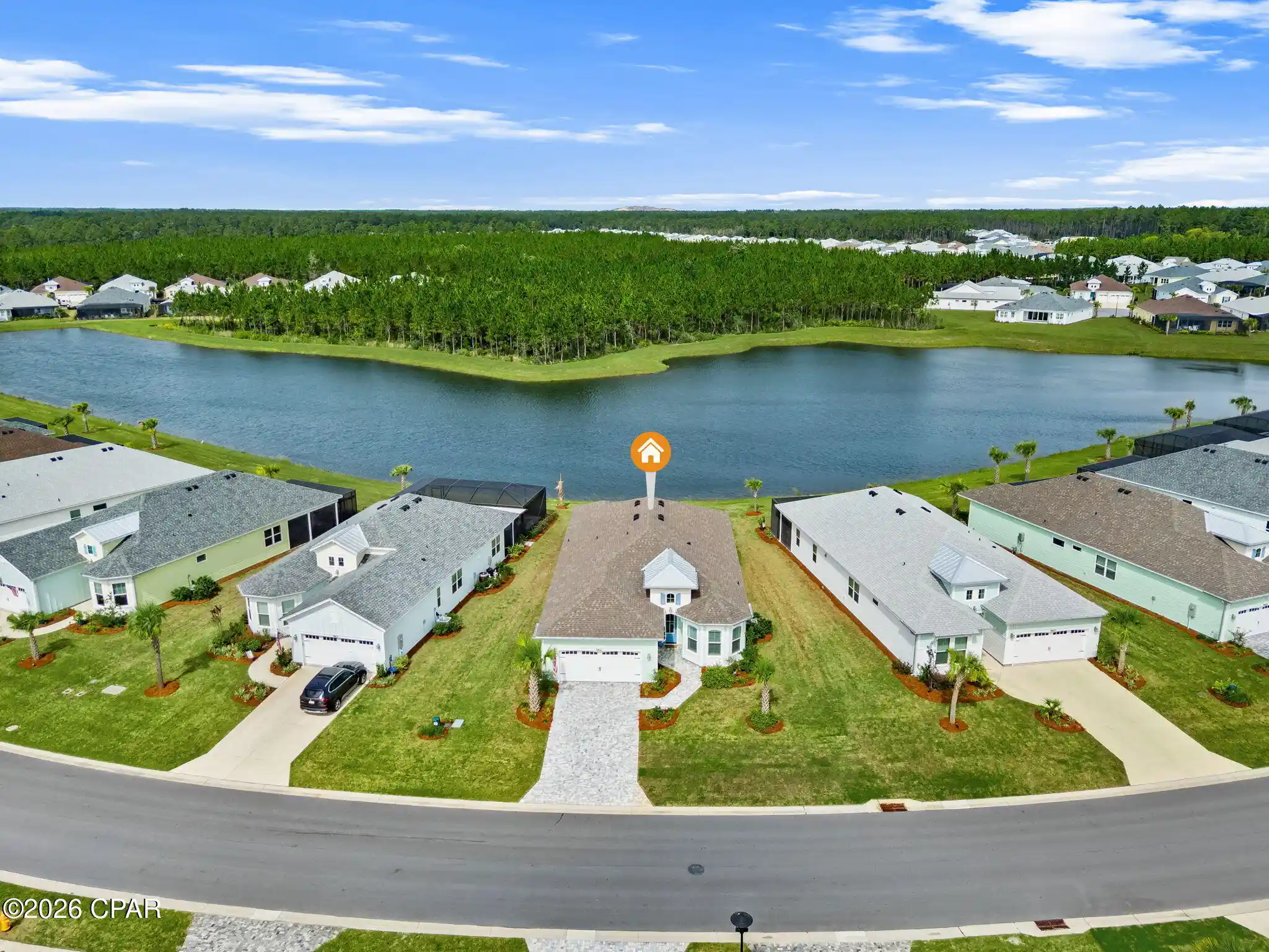 Photo 1 of Single family home for sale at 9421 Escape Ave, Panama City Beach, FL 32413 | MLS# 796419 | Listing updated on 2026-10-17