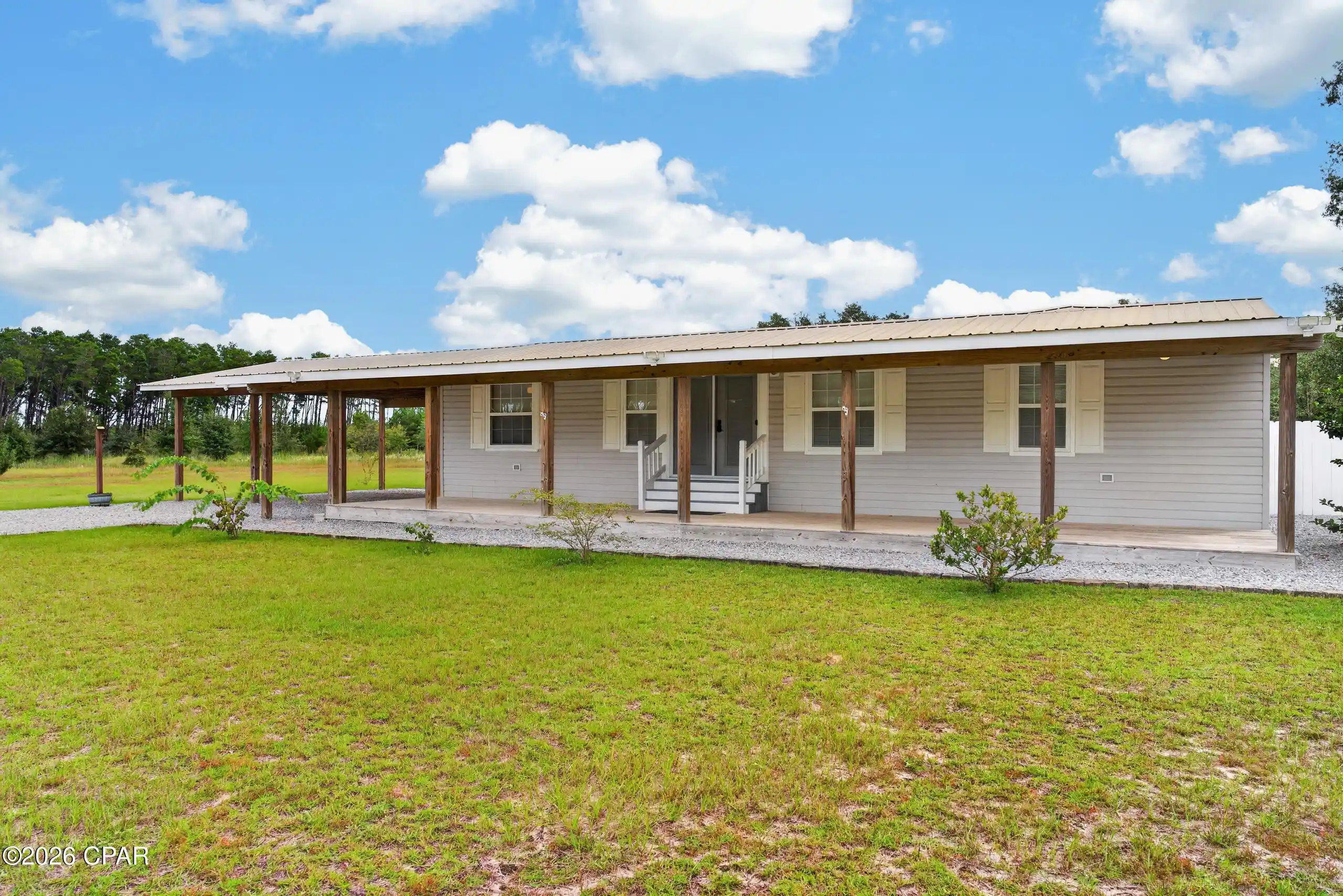 Manufactured home for sale at 2436 Greenhead Rd, Chipley, FL 32428 | MLS# 796447