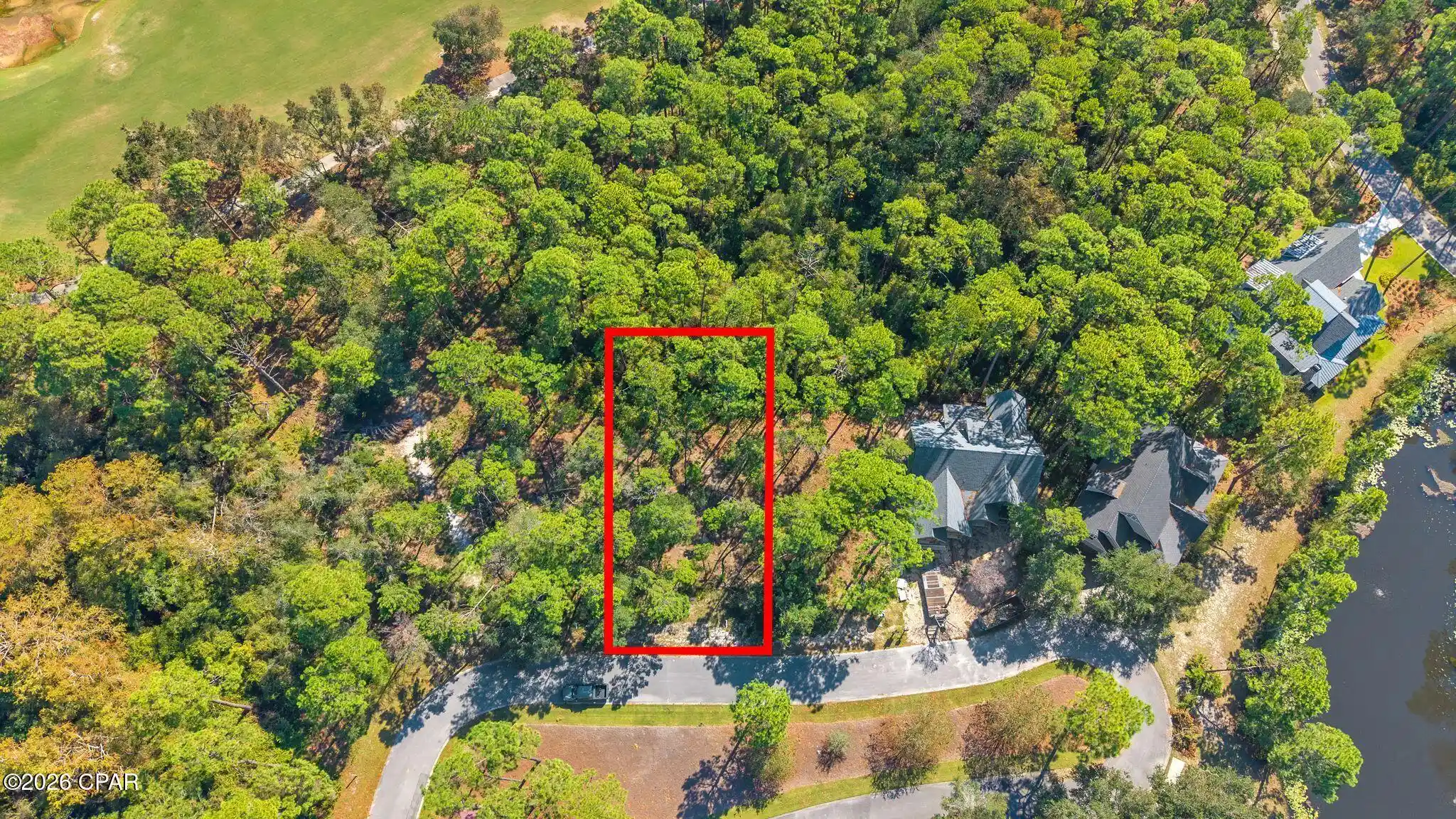 Photo 1 of Land for sale at 1322 E Lakewalk Cir, Panama City Beach, FL 32413 | MLS# 796449 | Listing updated on 2026-10-18
