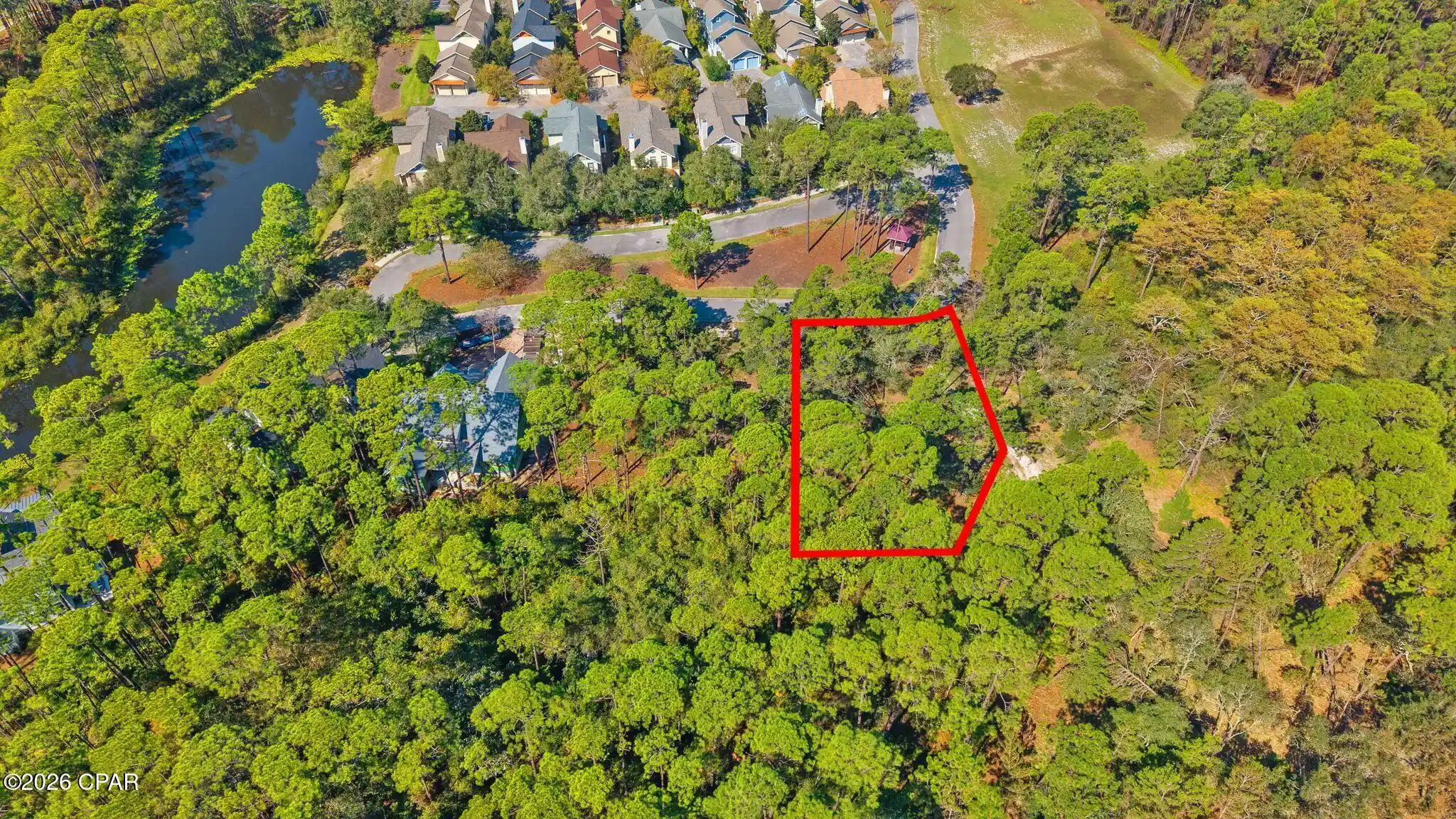 Photo 1 of Land for sale at 1324 E Lakewalk Cir, Panama City Beach, FL 32413 | MLS# 796450 | Listing updated on 2026-10-18