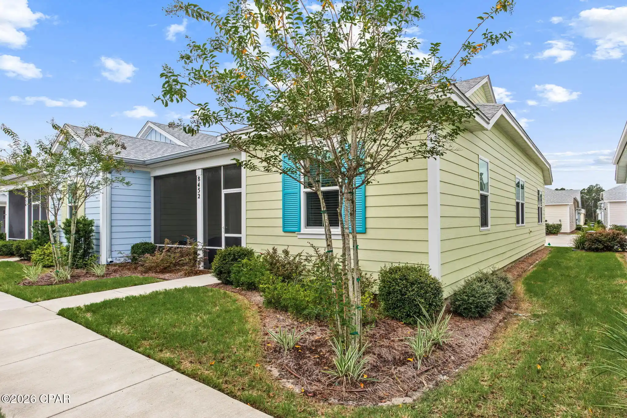 Photo 1 of Townhouse for sale at 8452 Dreams Float Ct, Panama City Beach, FL 32413 | MLS# 796455 | Listing updated on 2026-10-17