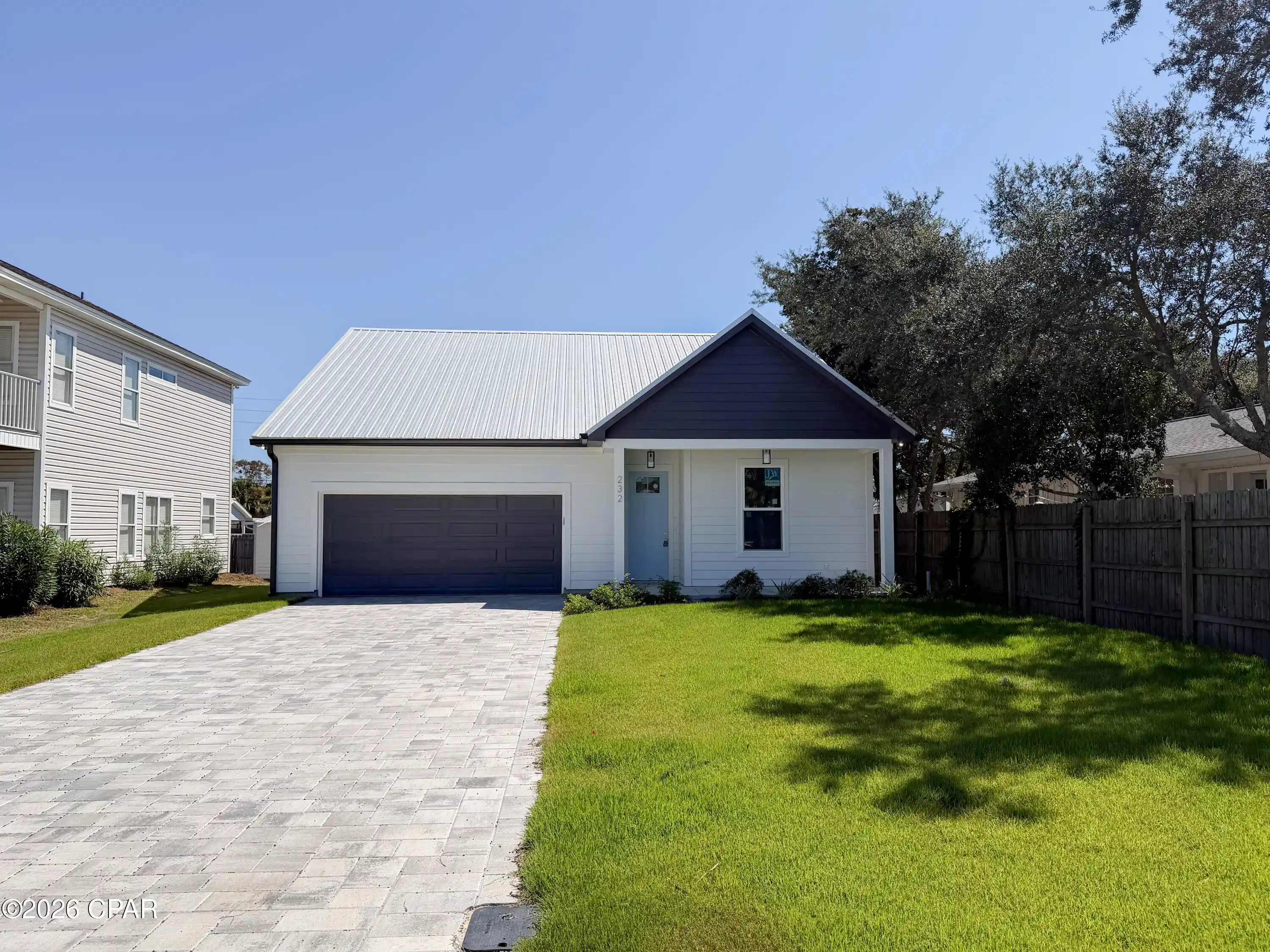 Photo 1 of Single family home for sale at 232 Wisteria Ln, Panama City Beach, FL 32413 | MLS# 796477 | Listing updated on 2026-10-12
