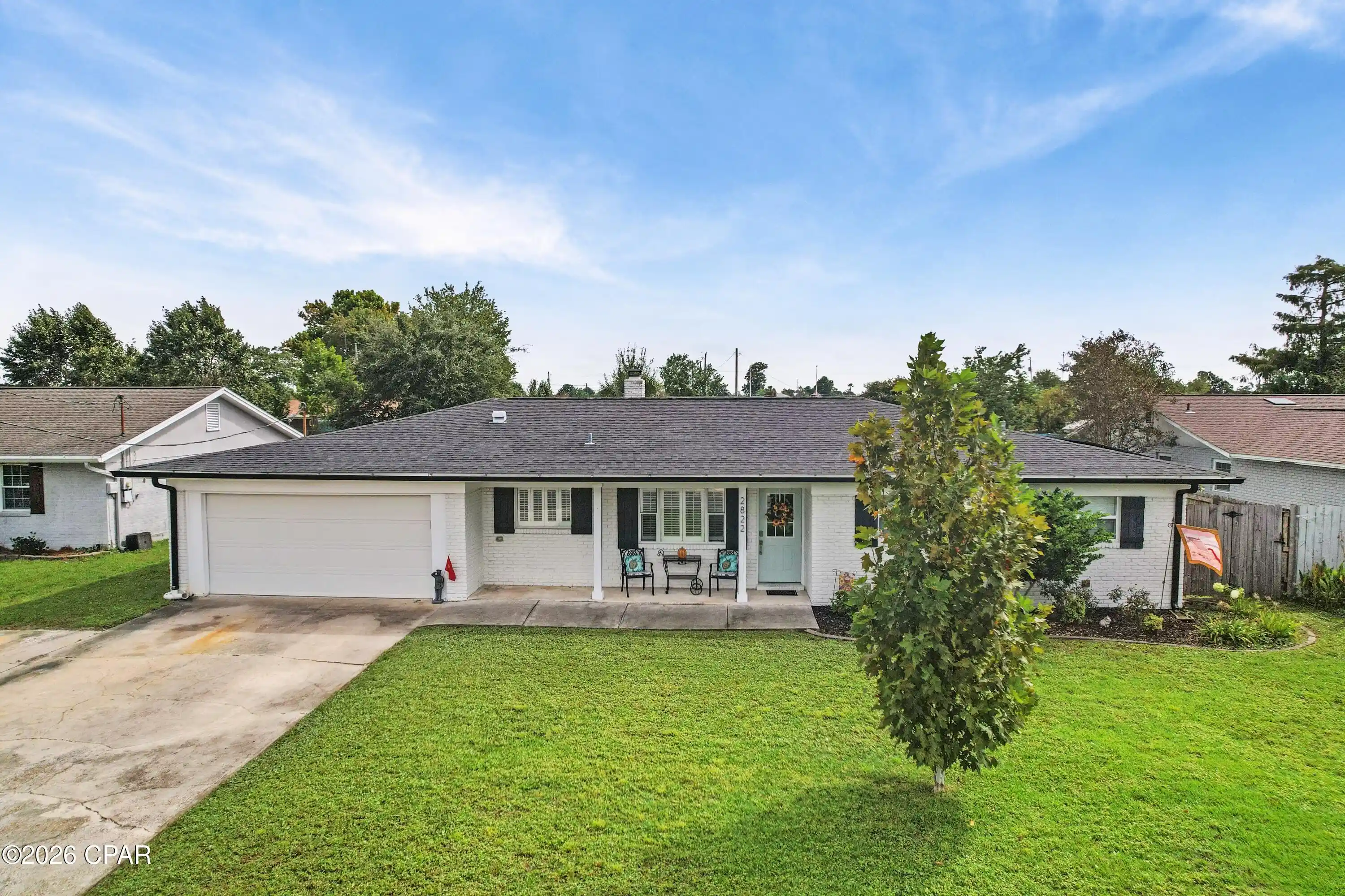 Photo 1 of Sale Pending at 2822 Agnes Scott Dr, Panama City, FL 32405 | MLS# 796476 | Listing updated on 2026-10-23