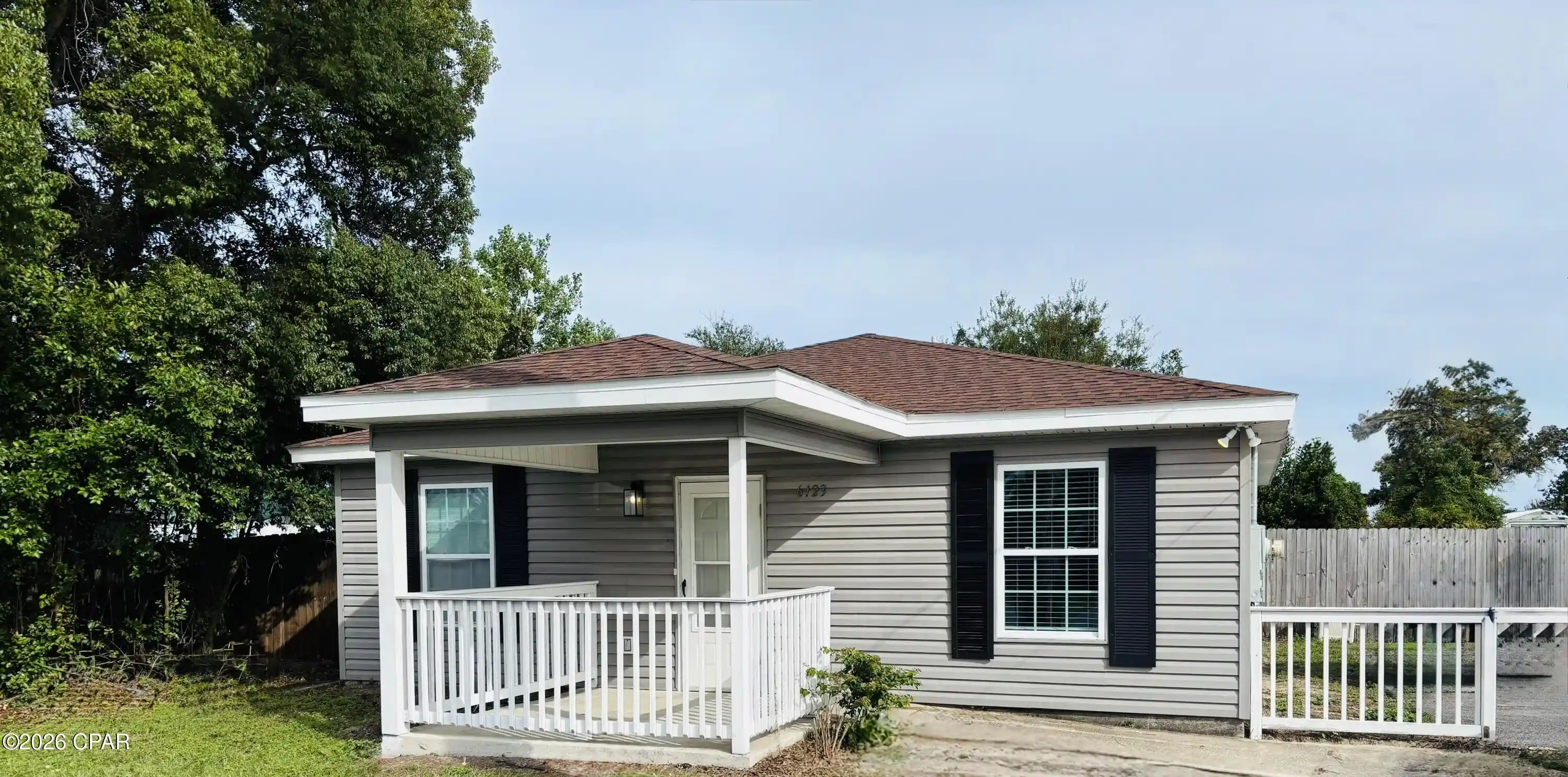 Photo 1 of Single family home for sale at 6123 Cherry St, Panama City, FL 32404 | MLS# 796488 | Listing updated on 2026-10-12
