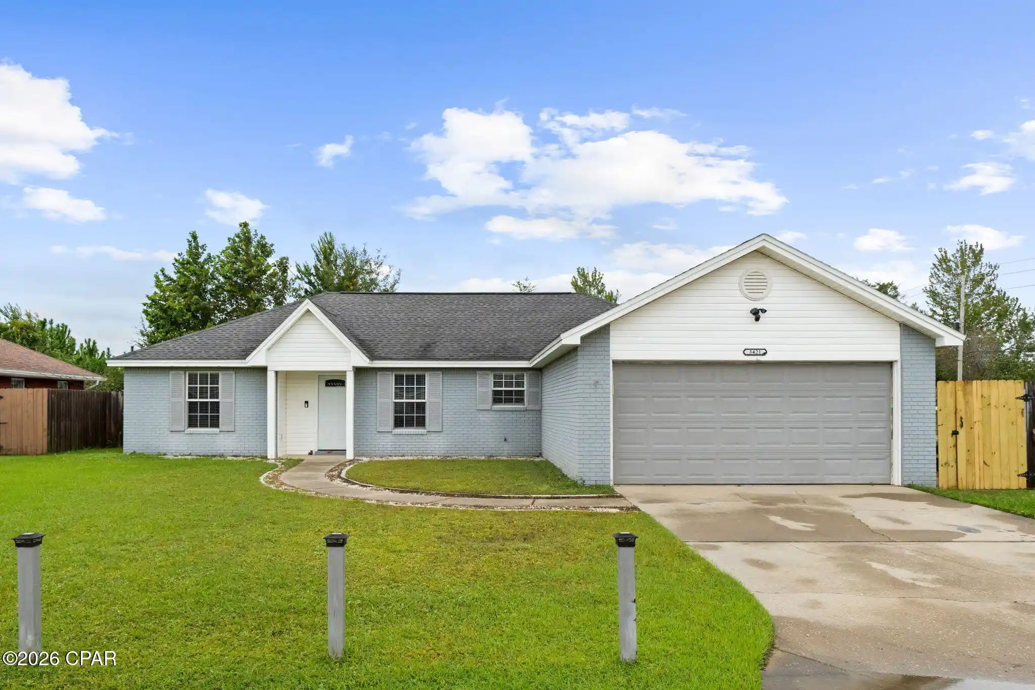 Photo 1 of Single family home for sale at 3421 Picadilly Ln, Panama City, FL 32405 | MLS# 796482 | Listing updated on 2026-10-18