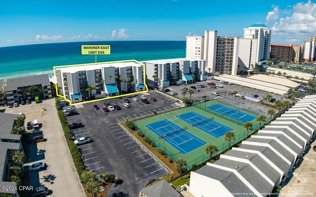 Photo 1 of Condo for sale at 6211 Thomas Dr #505, Panama City Beach, FL 32408 | MLS# 796496 | Listing updated on 2026-10-29
