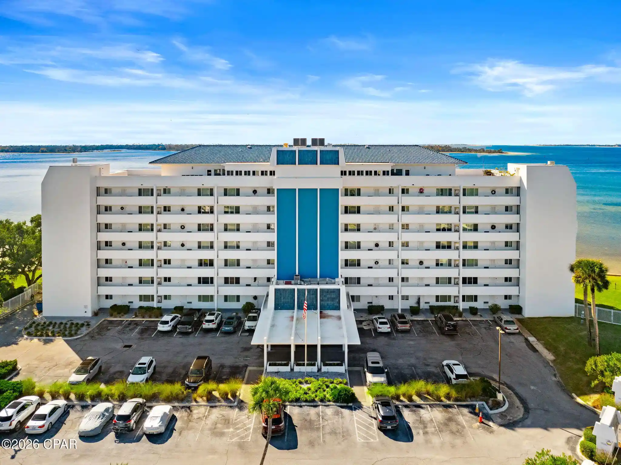 Photo 1 of Condo for sale at 100 Cherry St #406, Panama City, FL 32401 | MLS# 796513 | Listing updated on 2026-10-14