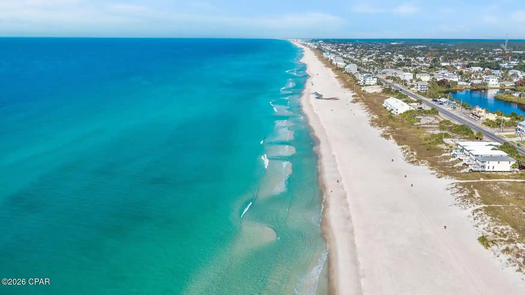 Photo 1 of Land for sale at 124 Deluna Pl, Panama City Beach, FL 32413 | MLS# 796510 | Listing updated on 2026-10-14