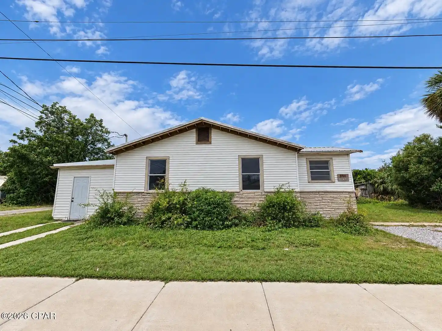 Photo 1 of Single family home for sale at 3701 W 22nd Place, Panama City, FL 32405 | MLS# 796515 | Listing updated on 2026-10-14