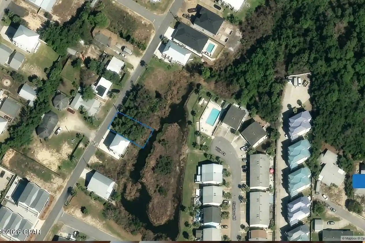 Photo 1 of Land for sale at 120 Deluna Pl, Panama City Beach, FL 32413 | MLS# 796514 | Listing updated on 2026-10-14