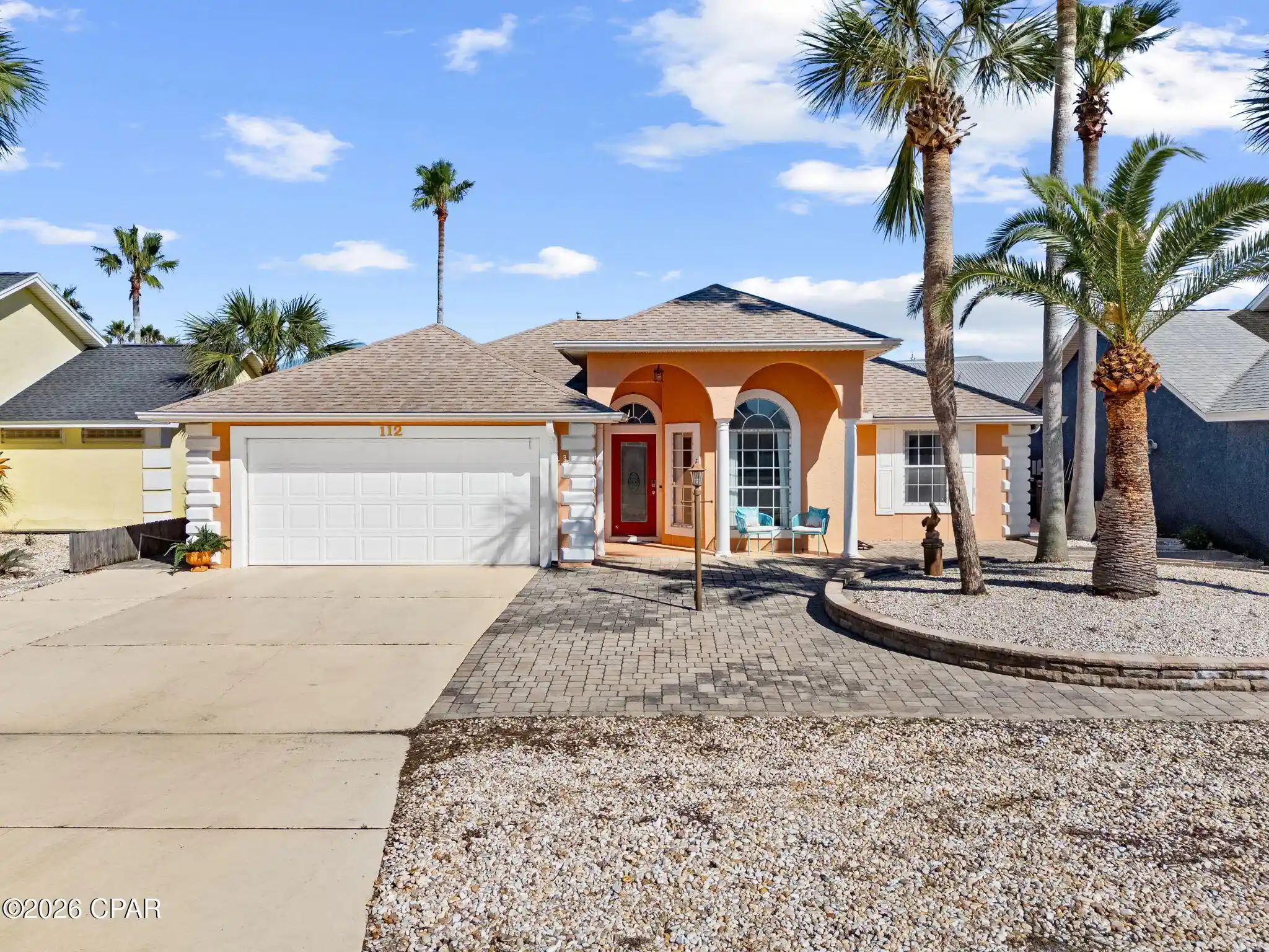 Photo 1 of Single family home for sale at 112 Bid A Wee Ct, Panama City Beach, FL 32413 | MLS# 796508 | Listing updated on 2026-10-29