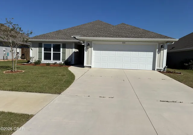 Photo 1 of Single family home for sale at 218 Bayou Bnd Ln, Panama City, FL 32404 | MLS# 796526 | Listing updated on 2026-10-30