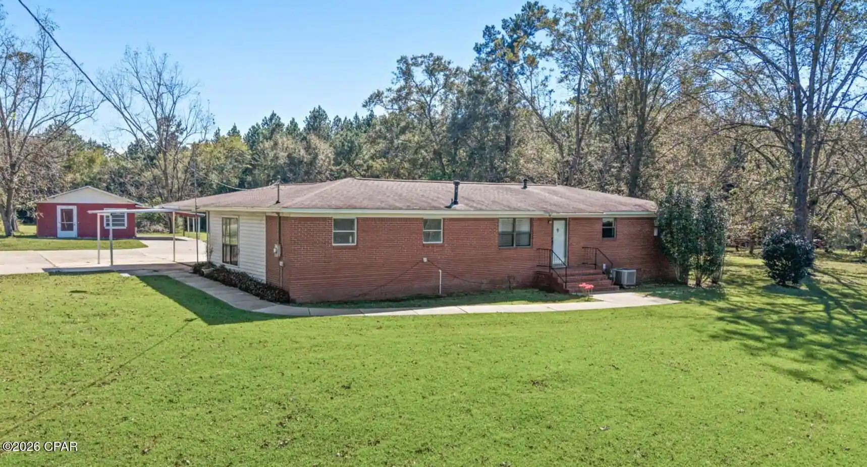 Single family home for sale at 3395 Ontario Rd, Marianna, FL 32448 | MLS# 796516