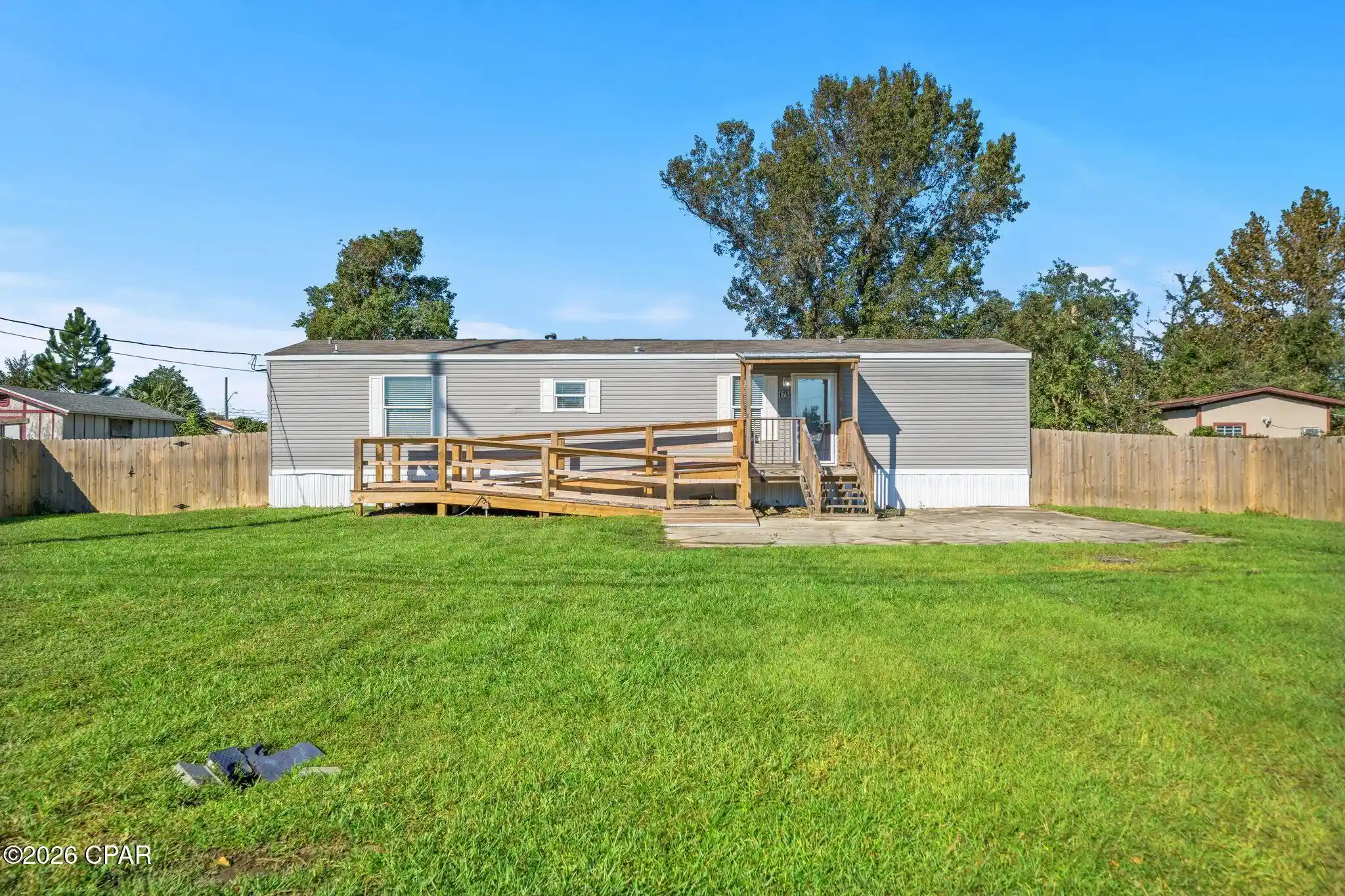 Manufactured home for sale at 175 N Comet Ave, Panama City, FL 32404 | MLS# 796530