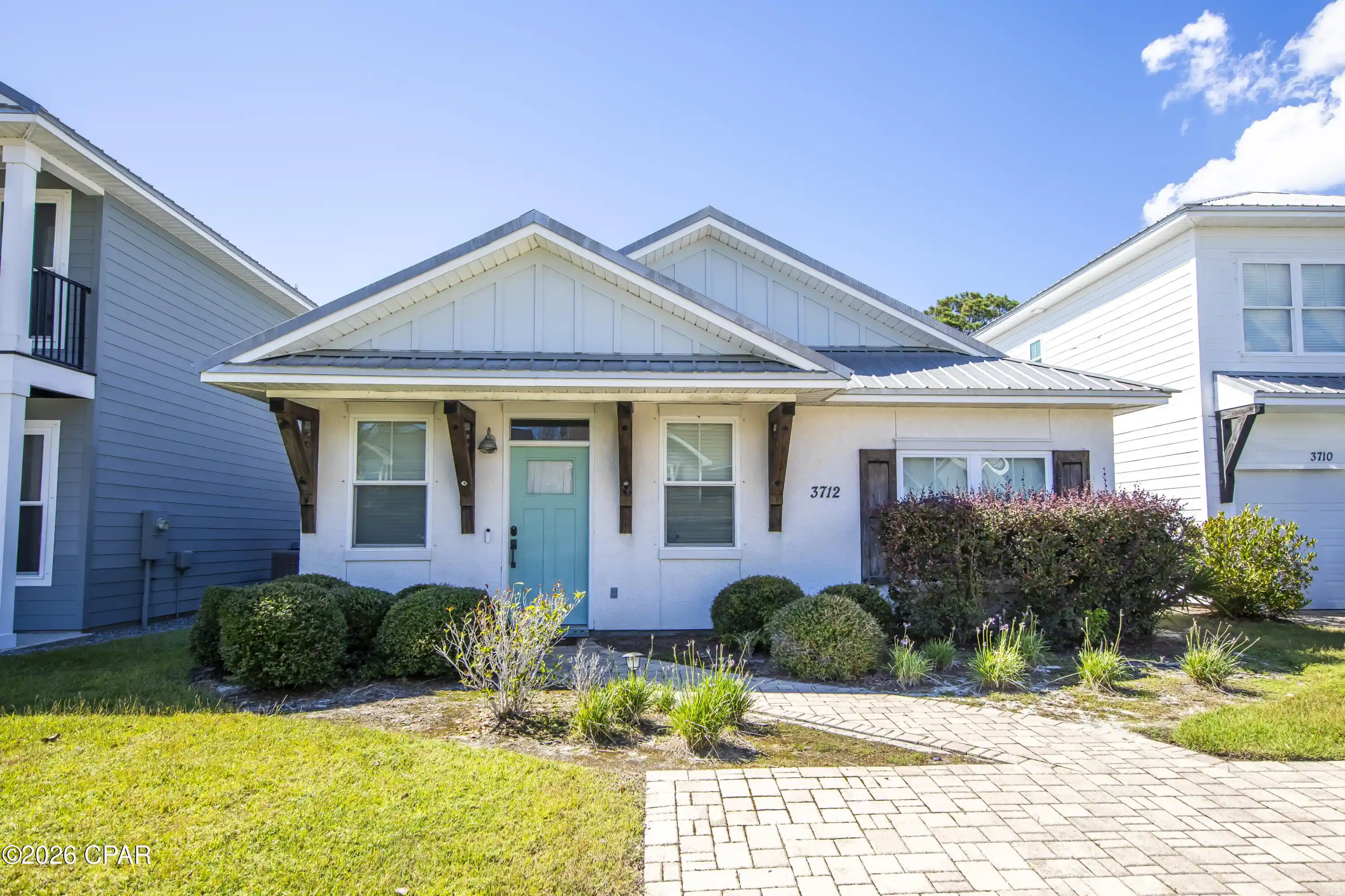Photo 1 of Single family home for sale at 3712 Tiki Dr, Panama City, FL 32408 | MLS# 796548 | Listing updated on 2026-10-21