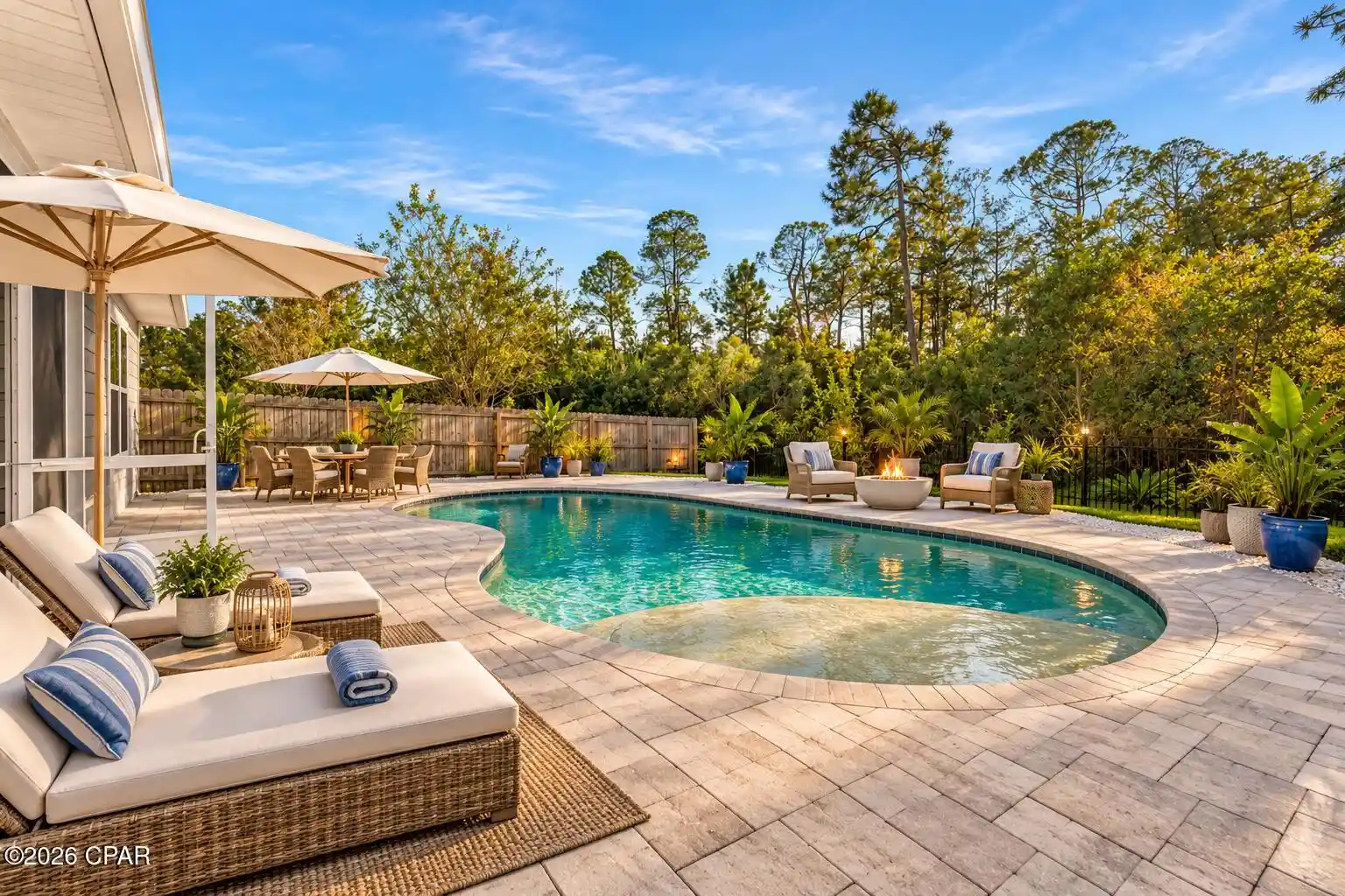 Photo 1 of Sale Pending at 305 Villa Bay Dr, Panama City Beach, FL 32407 | MLS# 796554 | Listing updated on 2026-10-19