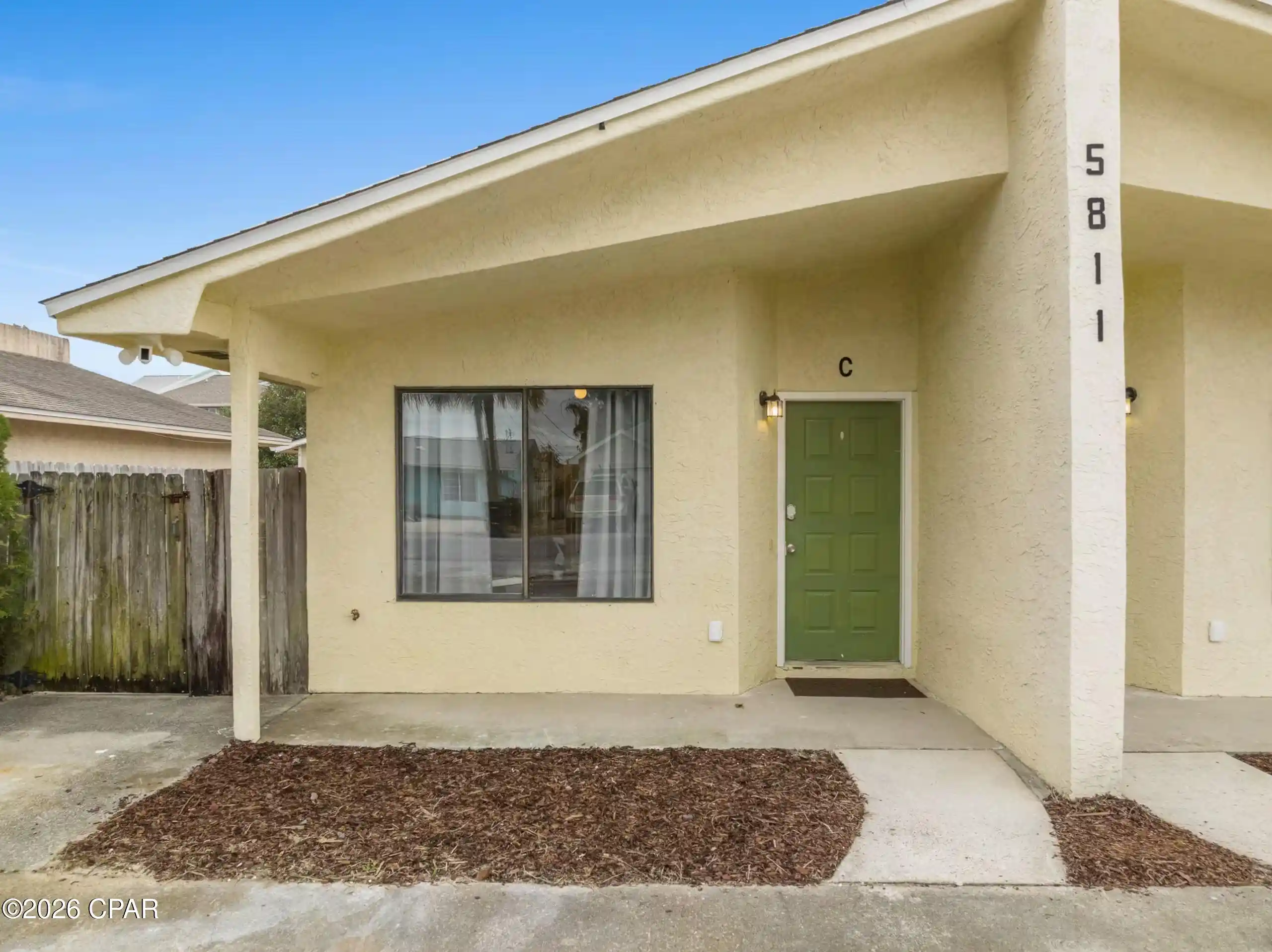 Photo 1 of Sale Pending at 5811 Sunset Ave #C & D, Panama City, FL 32408 | MLS# 796557 | Listing updated on 2026-10-17