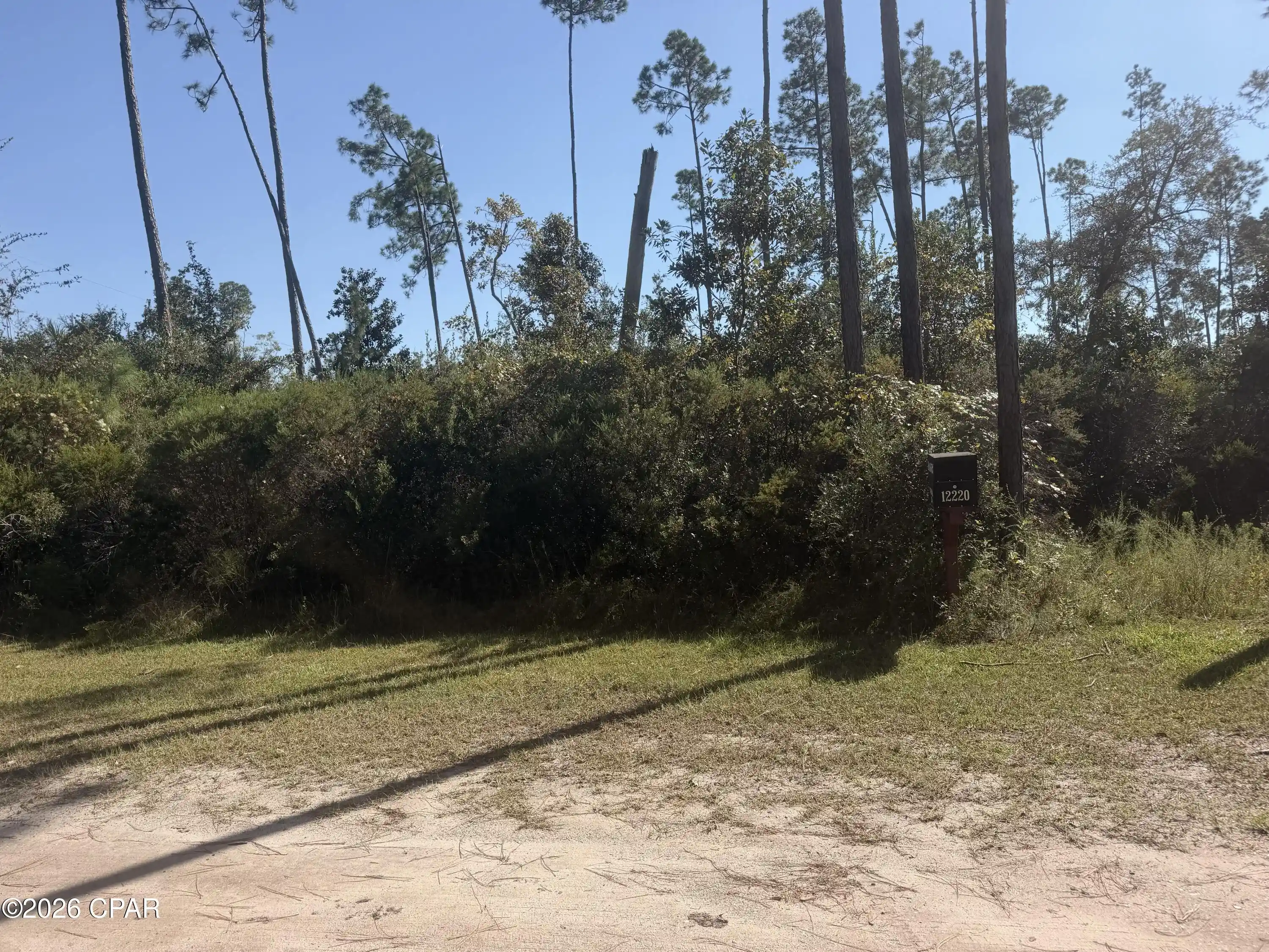 Land for sale at 12220 Caruso Dr, Panama City, FL 32404 | MLS# 796561