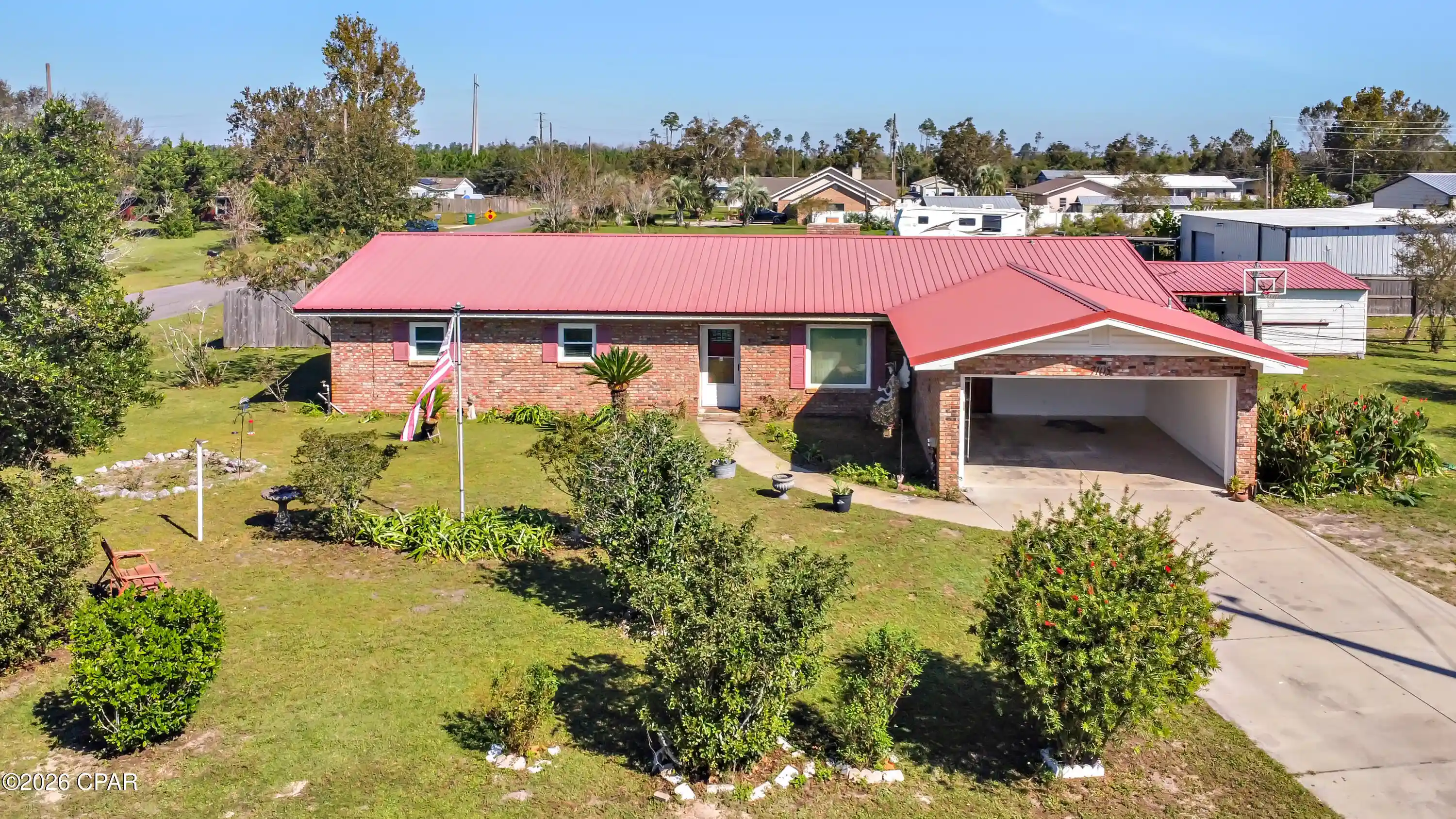 Photo 1 of Sale Pending at 7105 Massachusetts St, Panama City, FL 32404 | MLS# 796568 | Listing updated on 2026-10-27