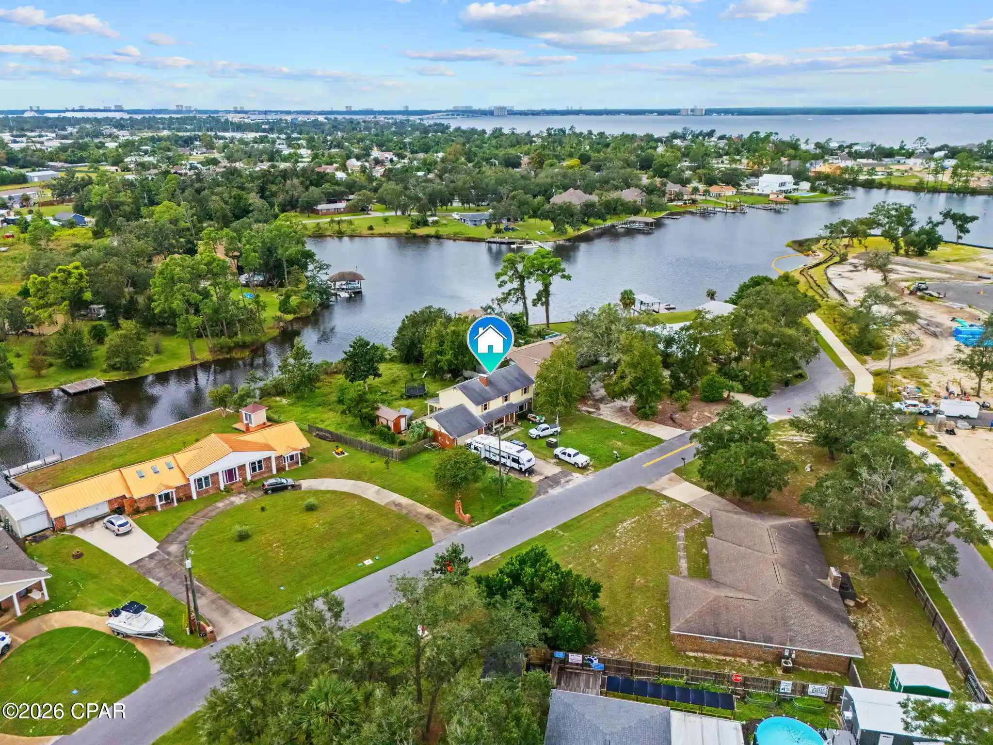Photo 1 of Sale Pending at 3003 Is View Cir, Panama City, FL 32405 | MLS# 796569 | Listing updated on 2026-10-30