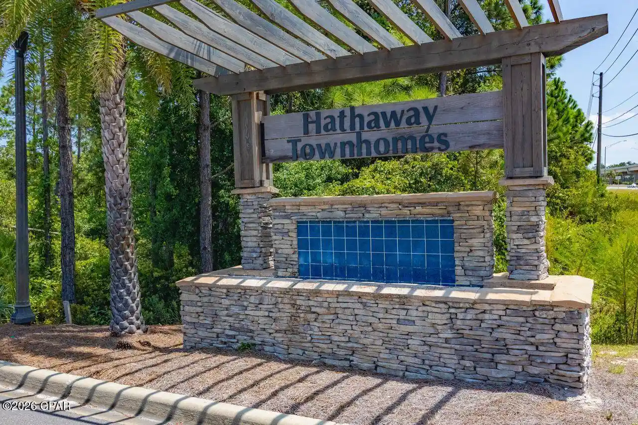 Photo 1 of Townhouse for sale at 7454 Shadow Lake Dr, Panama City Beach, FL 32407 | MLS# 796583 | Listing updated on 2026-10-15