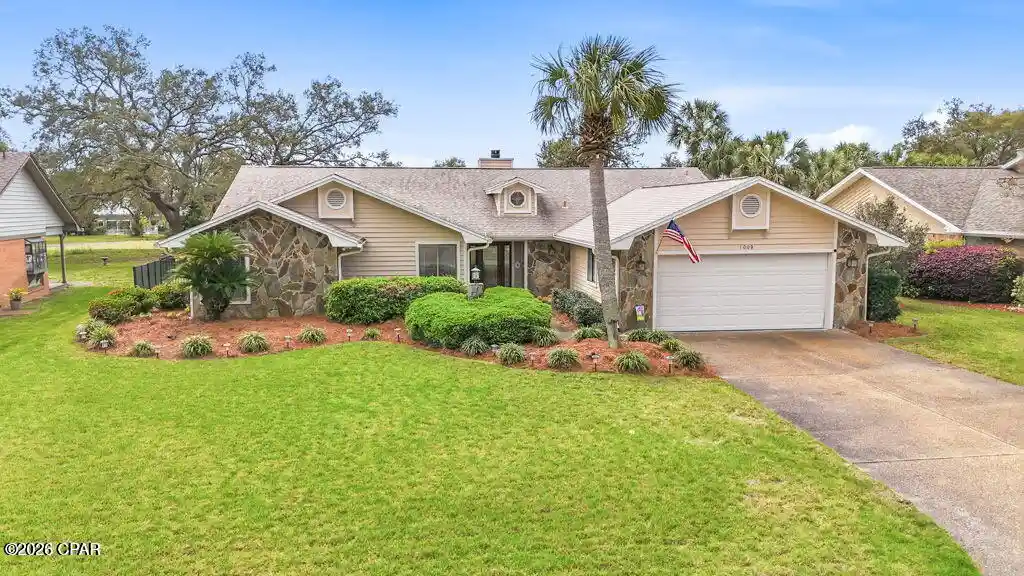 Single family home for sale at 1009 Barracuda Dr, Panama City, FL 32408 | MLS# 796591
