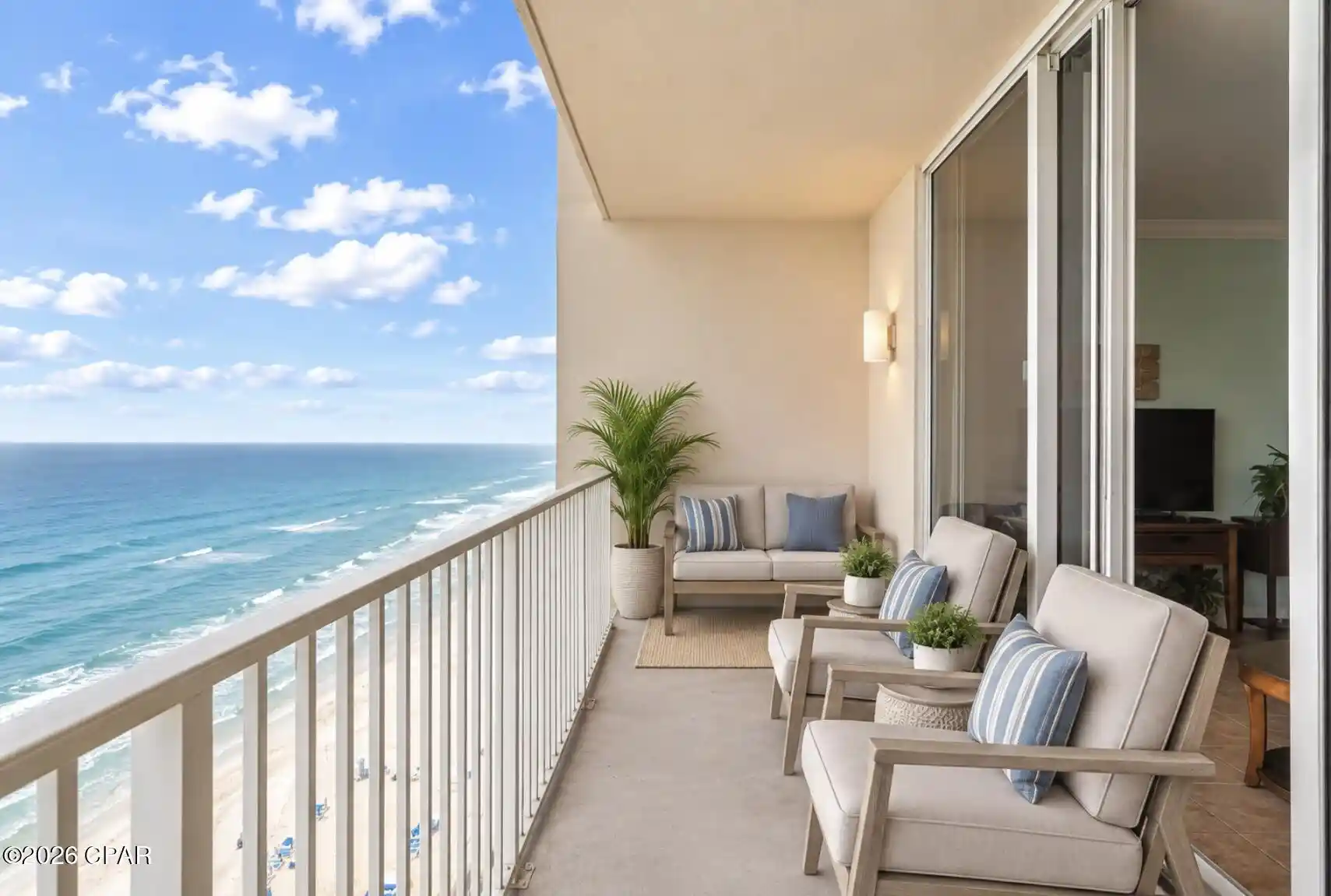 Photo 1 of Condo for sale at 16819 Front Beach Rd #1514, Panama City Beach, FL 32413 | MLS# 796627 | Listing updated on 2026-10-28