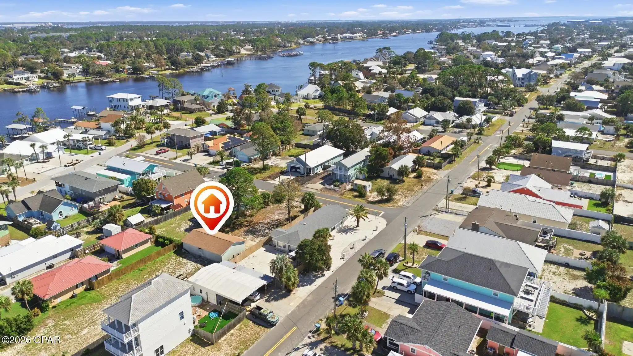 Land for sale at 3924 Ural St, Panama City, FL 32408 | MLS# 796638
