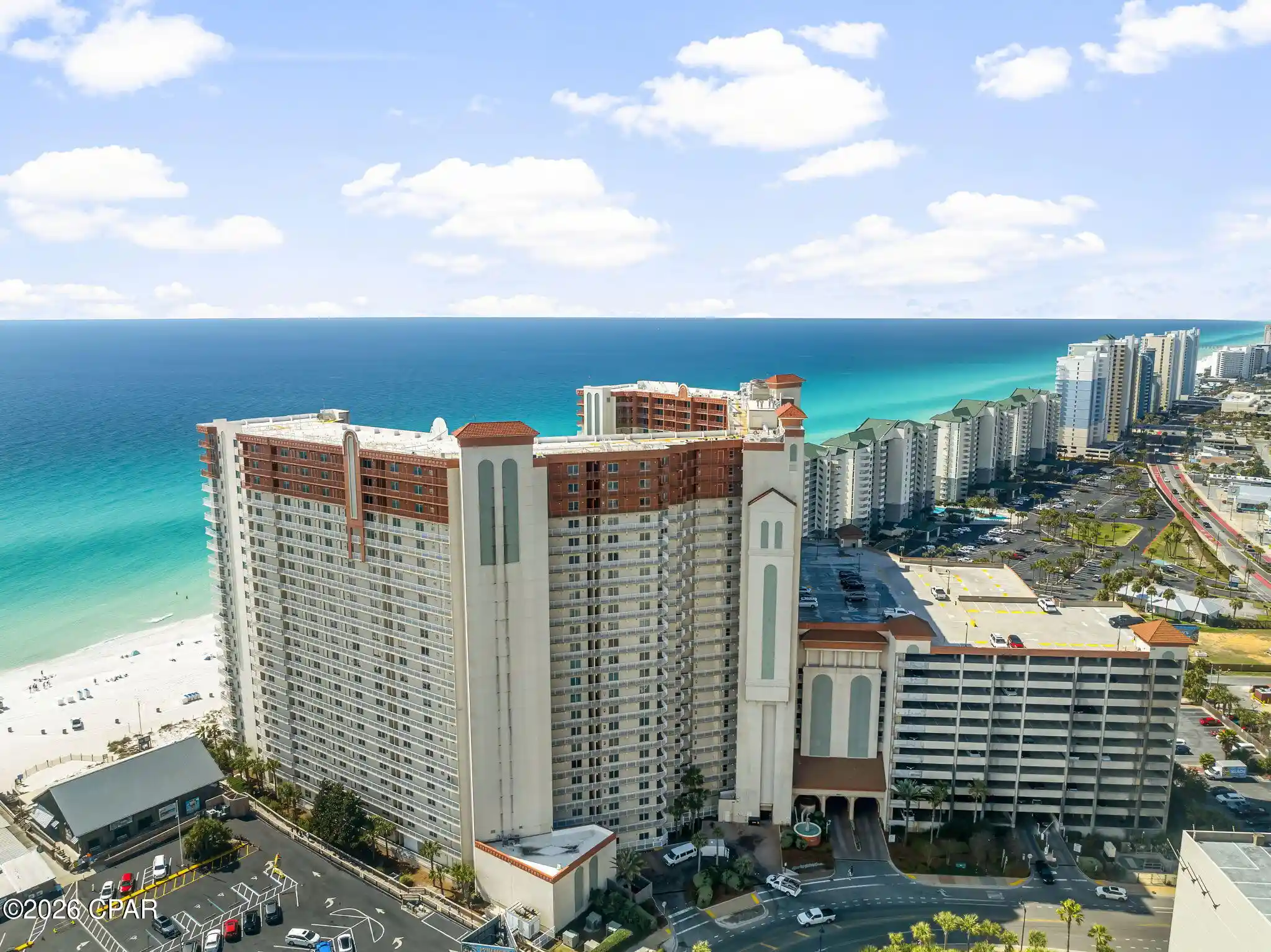 Photo 1 of Condo for sale at 9900 S Thomas Dr #1806, Panama City Beach, FL 32408 | MLS# 796641 | Listing updated on 2026-10-16