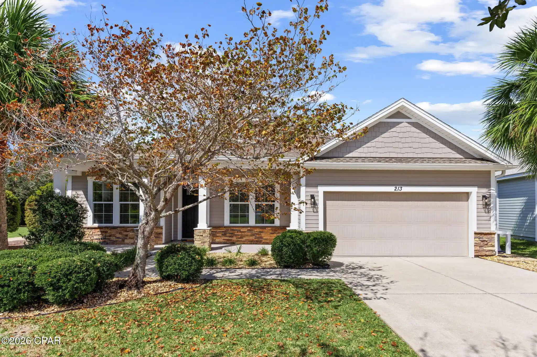 Photo 1 of Single family home for sale at 213 Johnson Byp Dr, Panama City Beach, FL 32407 | MLS# 796655 | Listing updated on 2026-10-25