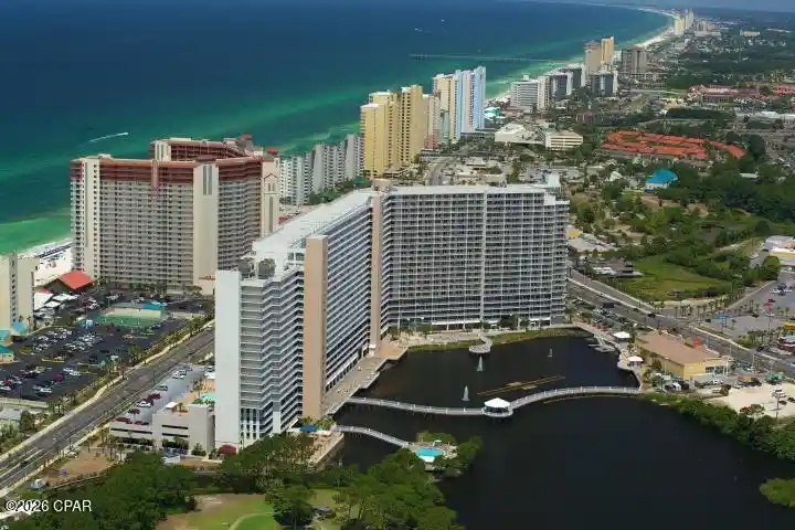 Photo 1 of Condo for sale at 9860 S Thomas Dr #409, Panama City, FL 32408 | MLS# 796680 | Listing updated on 2026-10-20