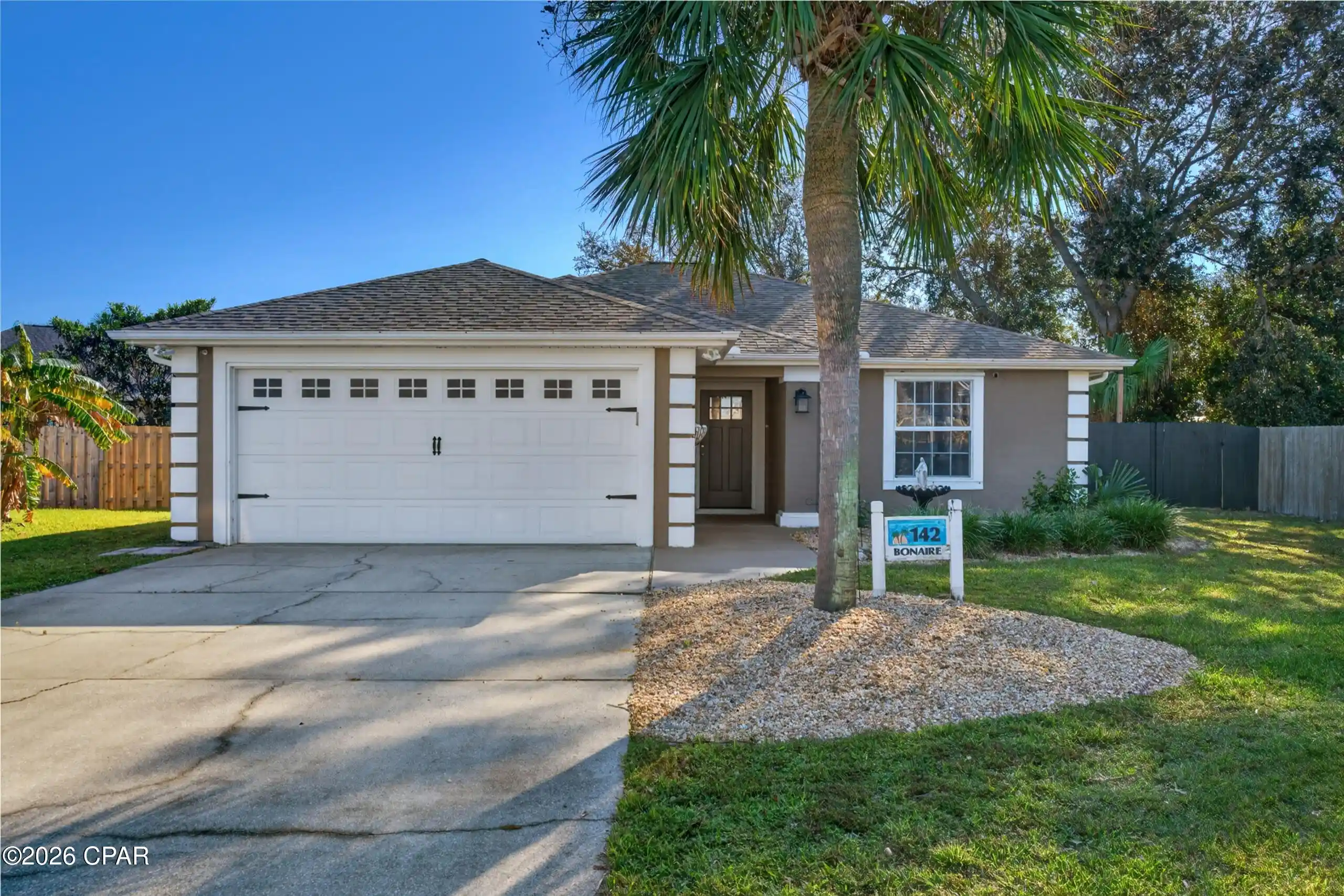 Photo 1 of Single family home for sale at 142 Bonaire Dr, Panama City Beach, FL 32413 | MLS# 796681 | Listing updated on 2026-10-27