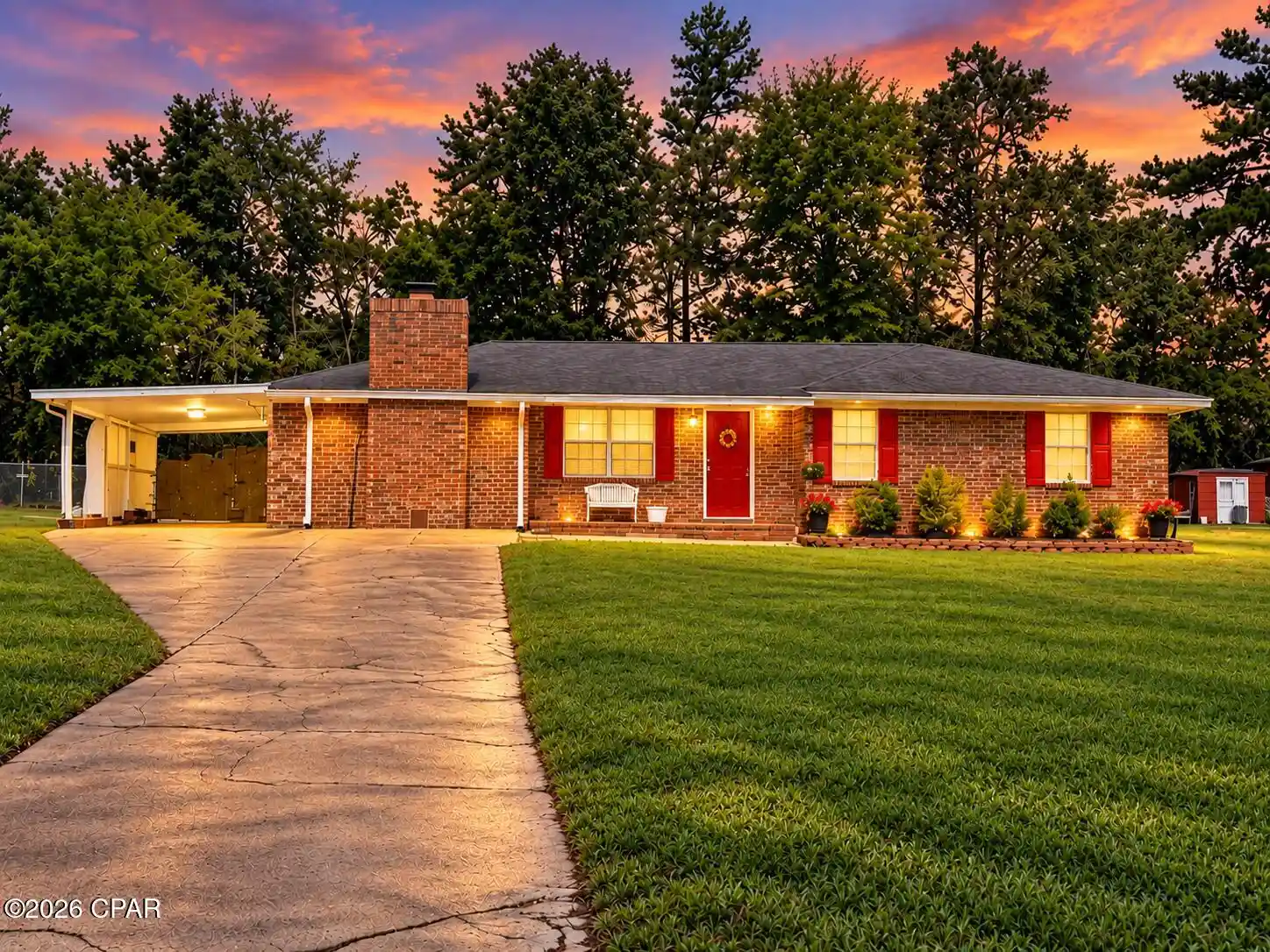 Single family home for sale at 4482 Pilcher Rd, Marianna, FL 32448 | MLS# 796687