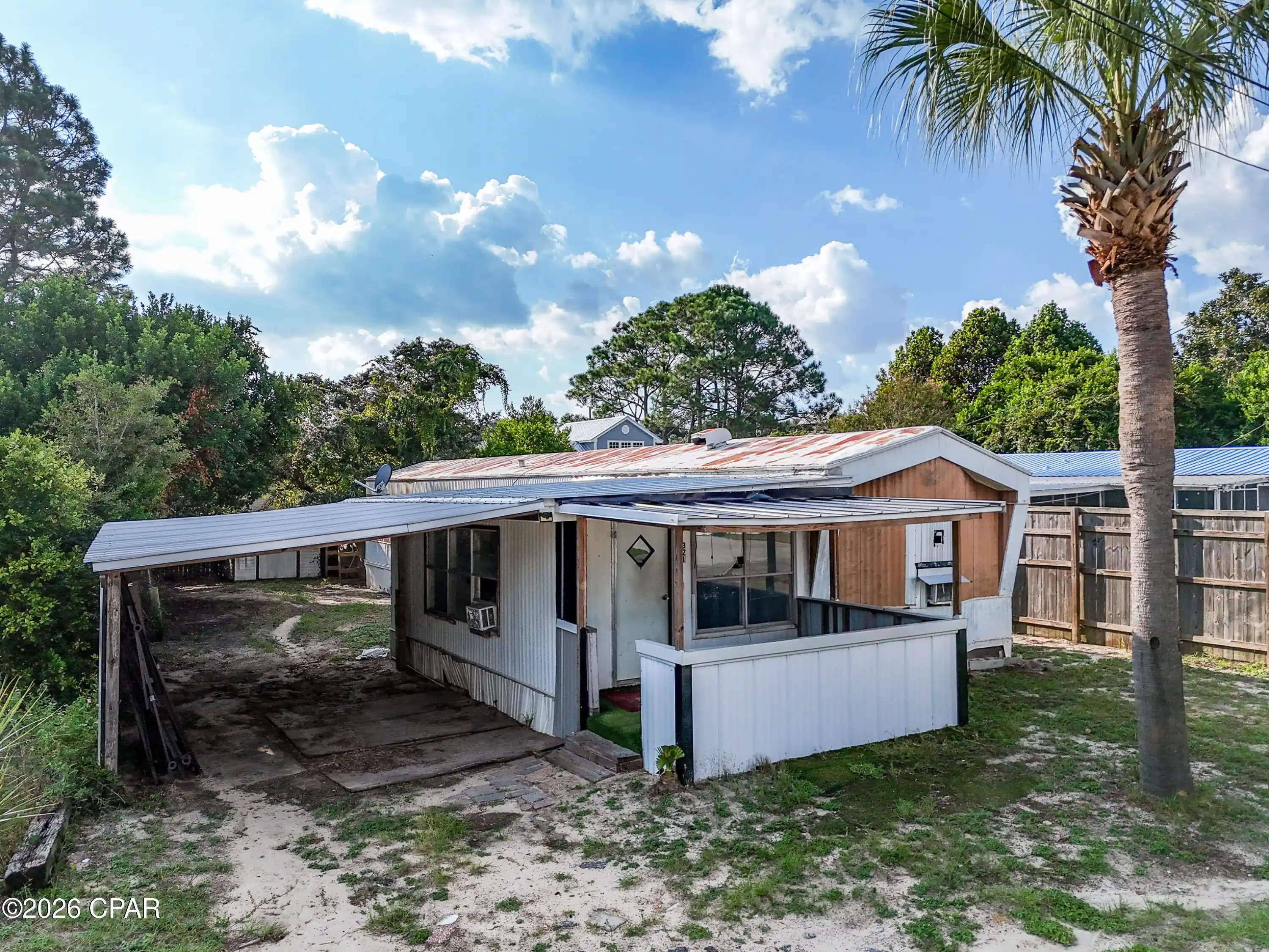 Land for sale at 321 Palm Dr, Panama City Beach, FL 32413 | MLS# 796703