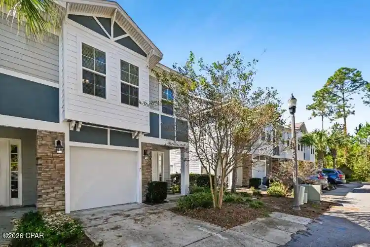 Photo 1 of Townhouse for sale at 107 Inspiration Fls Ln, Panama City Beach, FL 32407 | MLS# 796706 | Listing updated on 2026-10-17