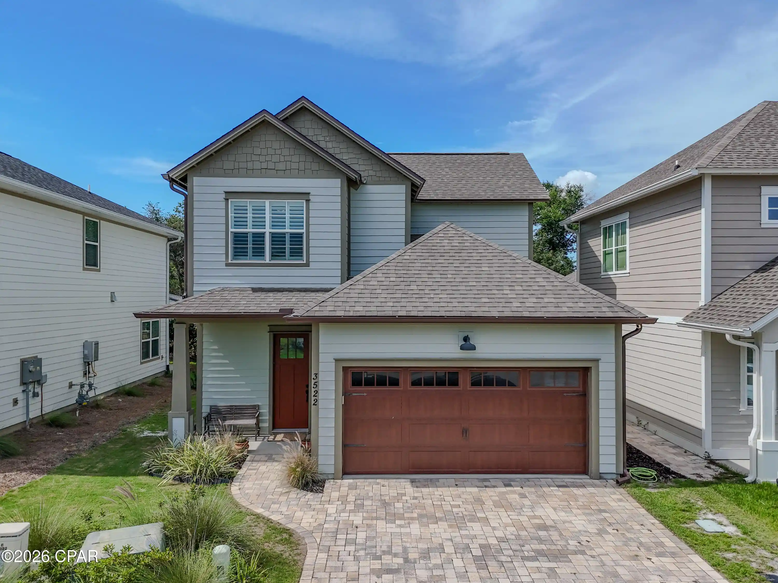 Photo 1 of Single family home for sale at 3522 Cottage Cvs Ln, Panama City, FL 32408 | MLS# 796711 | Listing updated on 2026-10-18