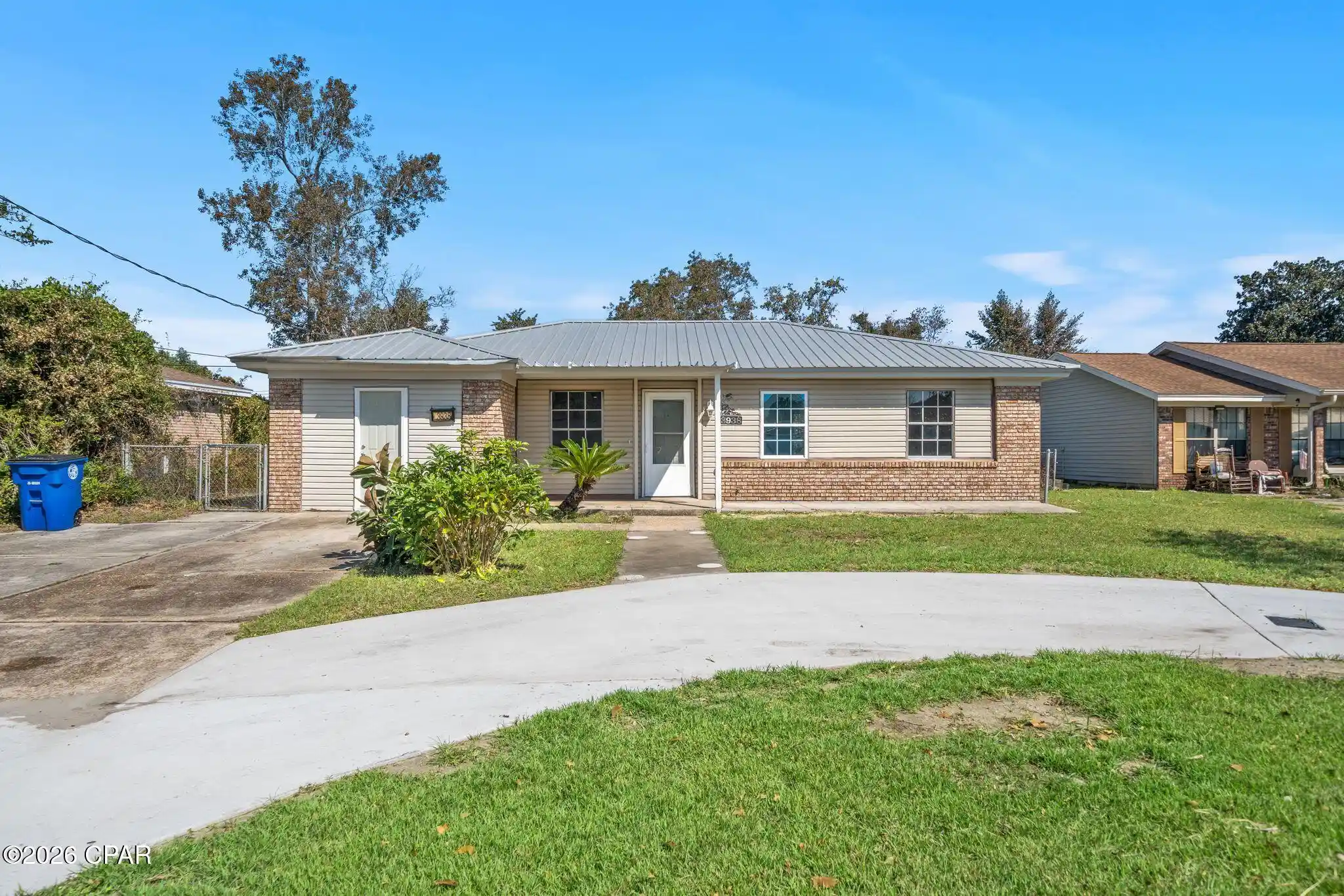 Photo 1 of Single family home for sale at 3938 Peters Dr, Panama City, FL 32405 | MLS# 796725 | Listing updated on 2026-10-19