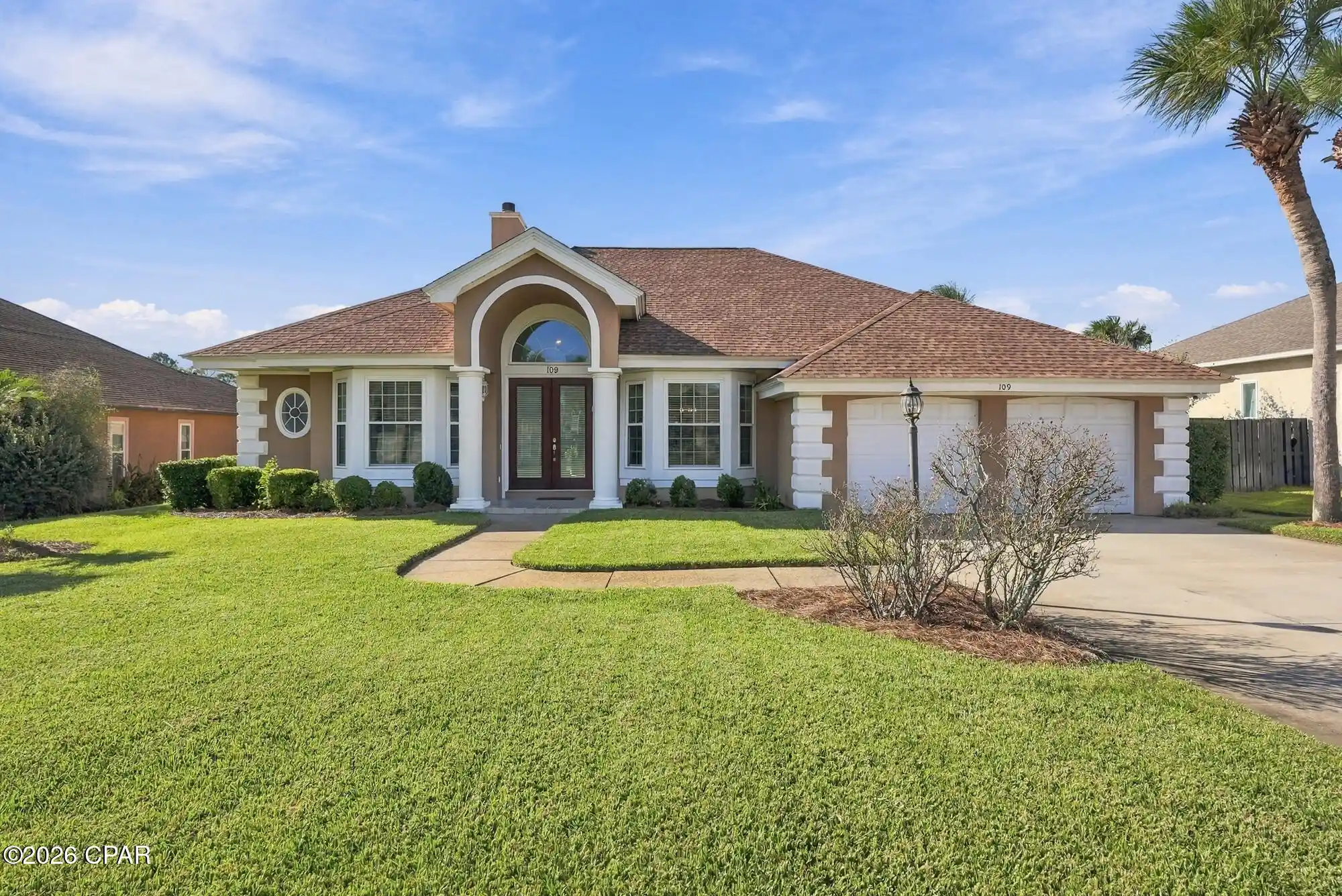 Photo 1 of Single family home for sale at 109 Palm Bay Blvd, Panama City, FL 32408 | MLS# 796747 | Listing updated on 2026-10-22